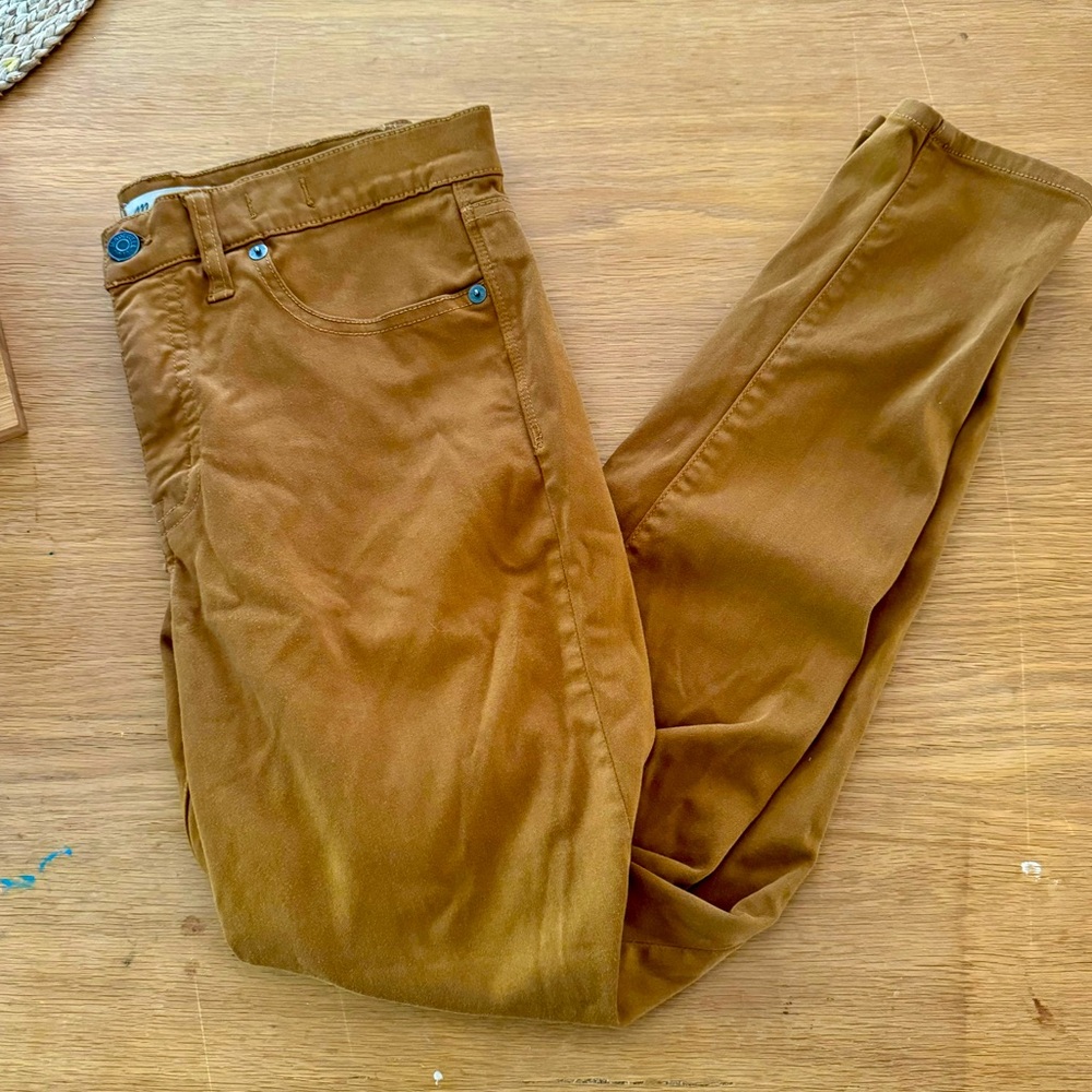 Madewell 9” high rise skinny pants size 29